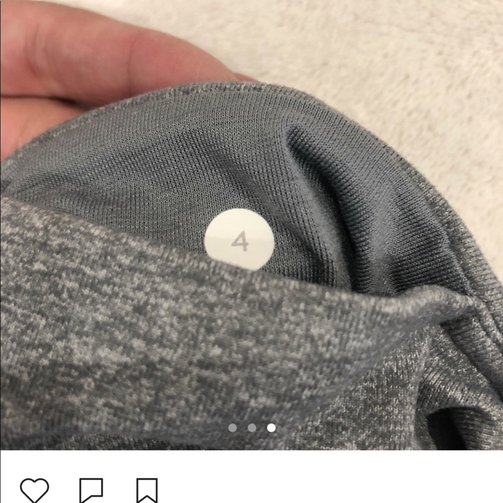 Lululemon Capri pants - Picture 2 of 3